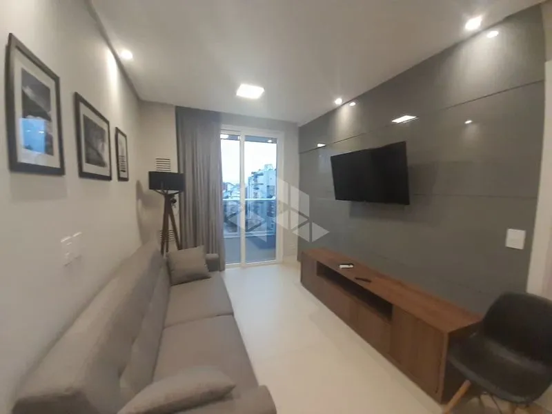Furnished 20 m² studio with a balcony and parking — photo 8