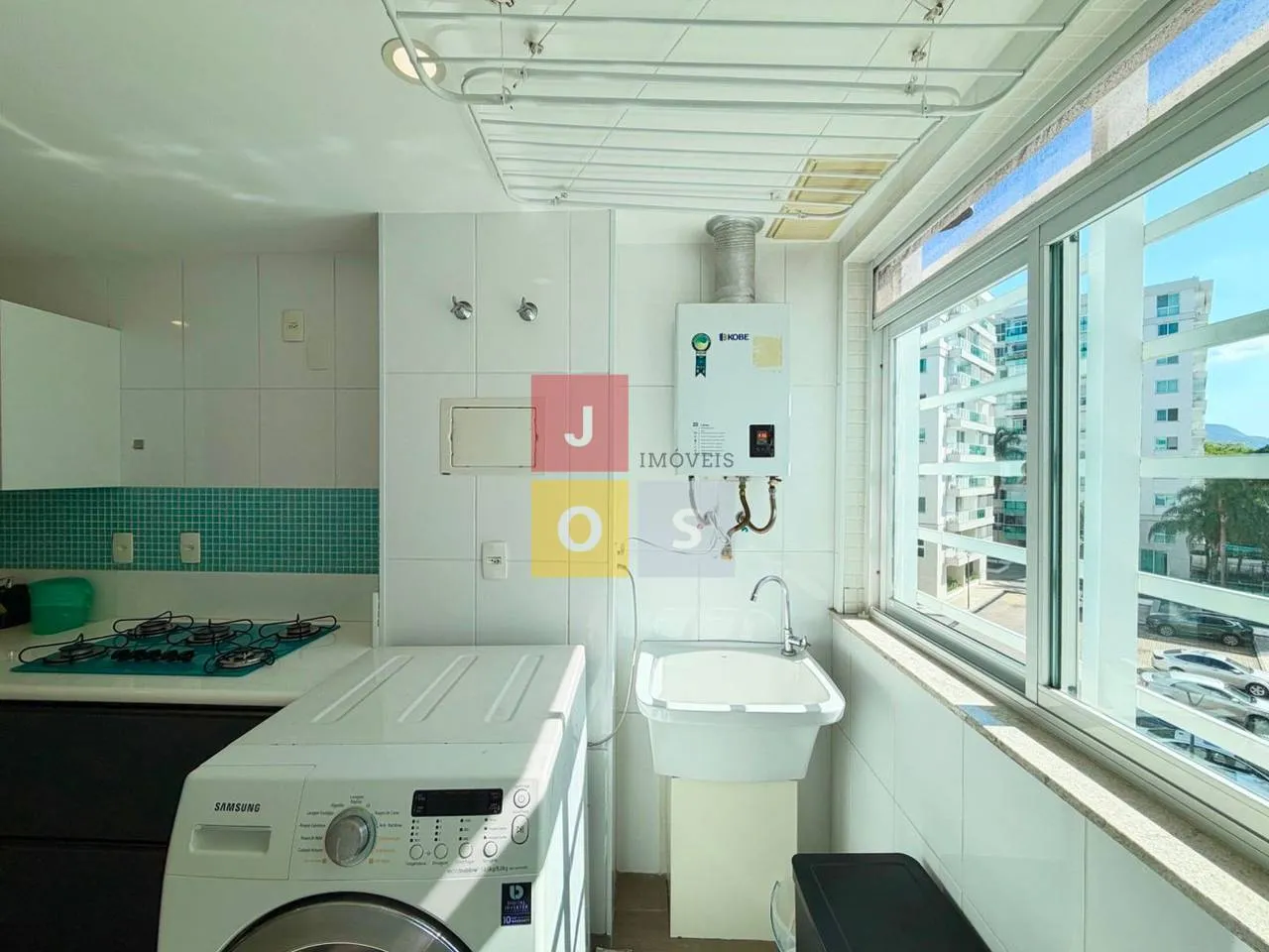 Furnished 4-bedroom suite apartment with 156 m² — photo 14
