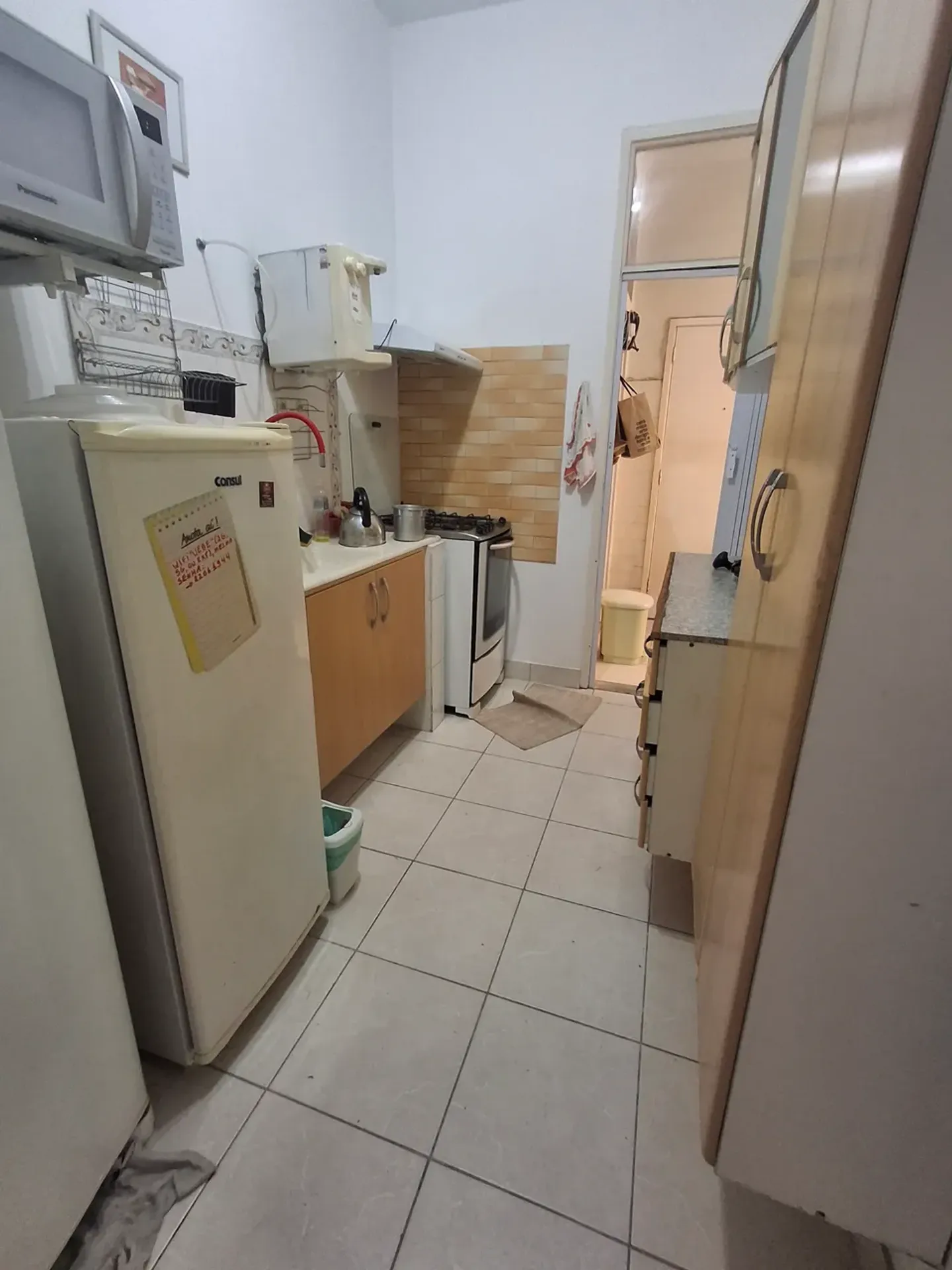 2 quartos e espaço de home office: apartamento de 77 m² — photo 35