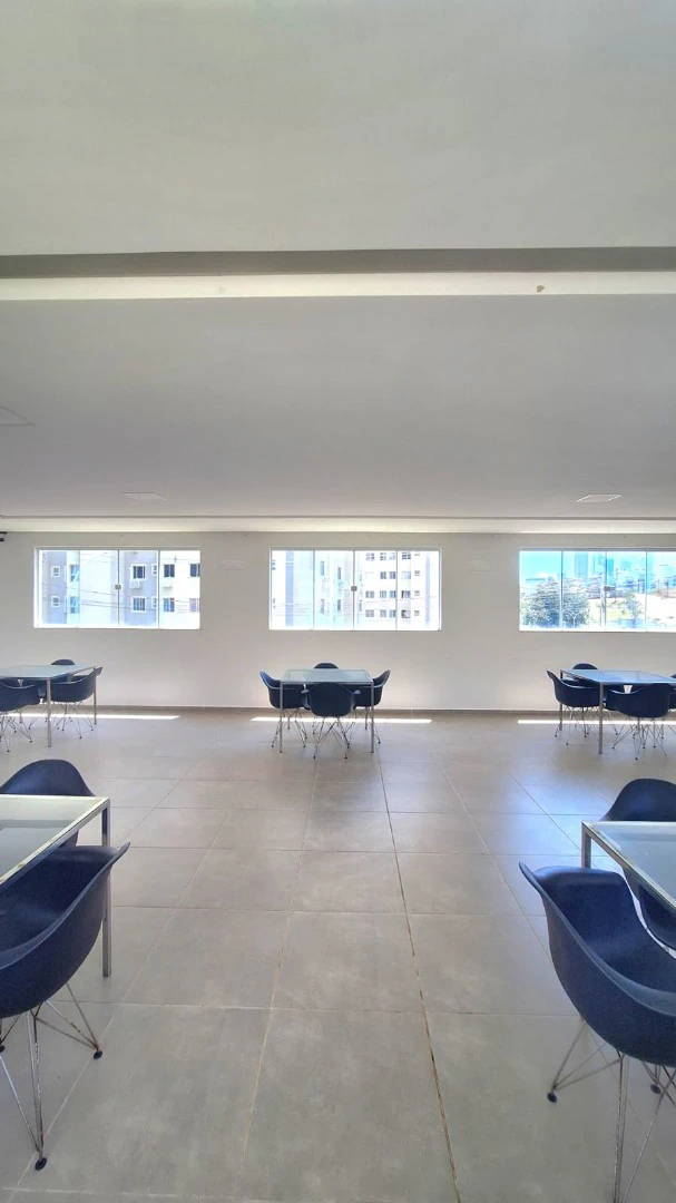 2-bedroom apartment with a washing machine — photo 20