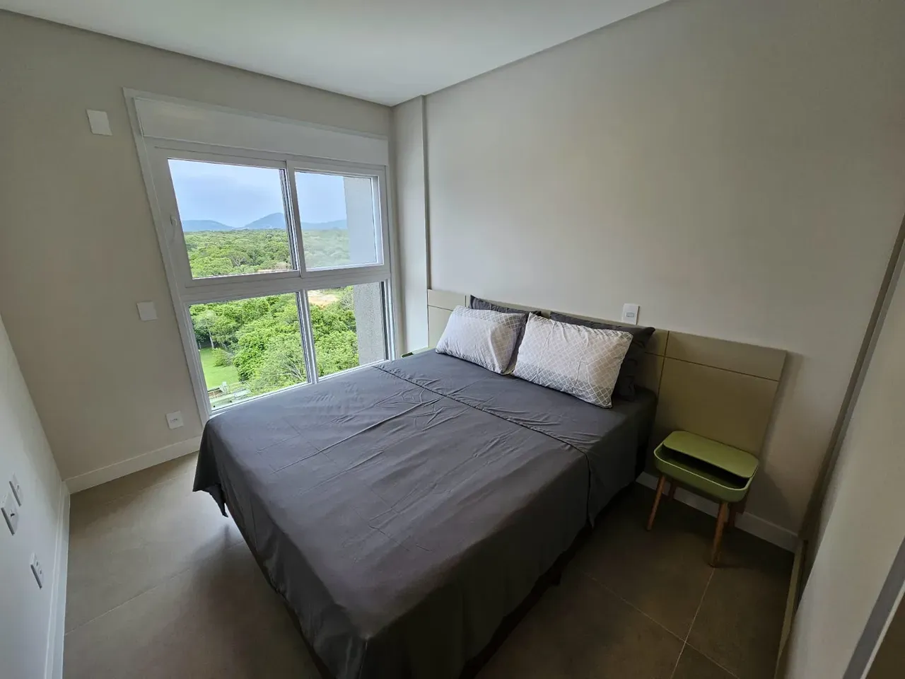 Vista a la montaña y 1 dormitorio: departamento de 45 m² — photo 4