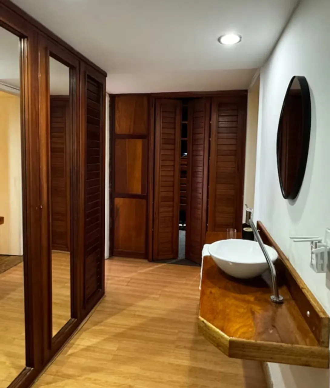 Furnished apartment with 4 bedrooms and a gas kitchen — photo 10