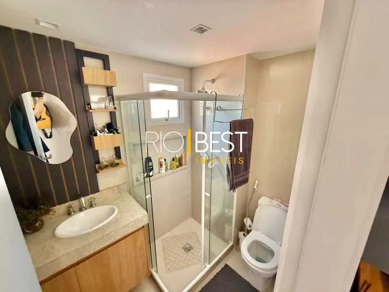 Apartamento mobiliado com cozinha americana e 4 quartos — photo 6