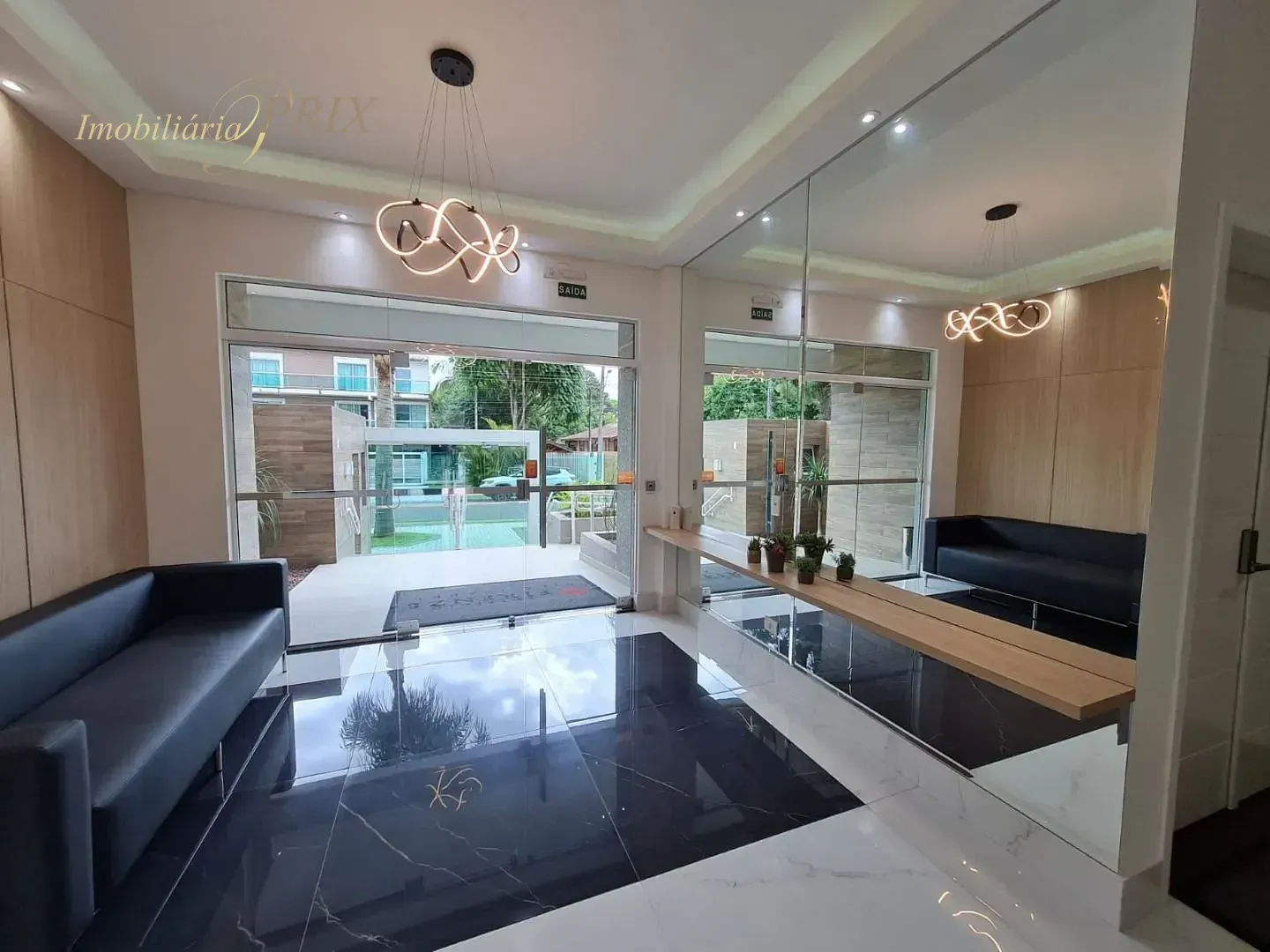 Glass-enclosed balcony in a 2-bedroom apartment, 76 m² — photo 29