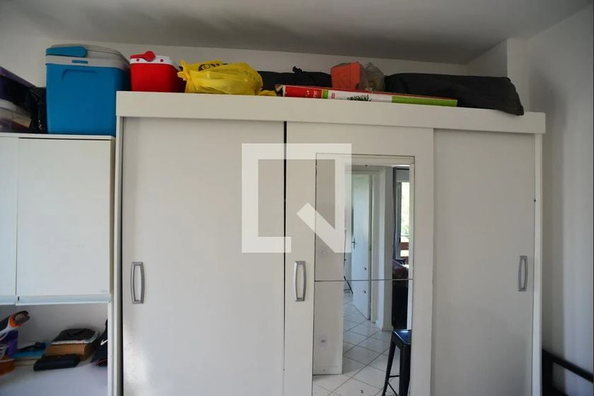 58 m² apartment with a mountain view and a washing machine — photo 21