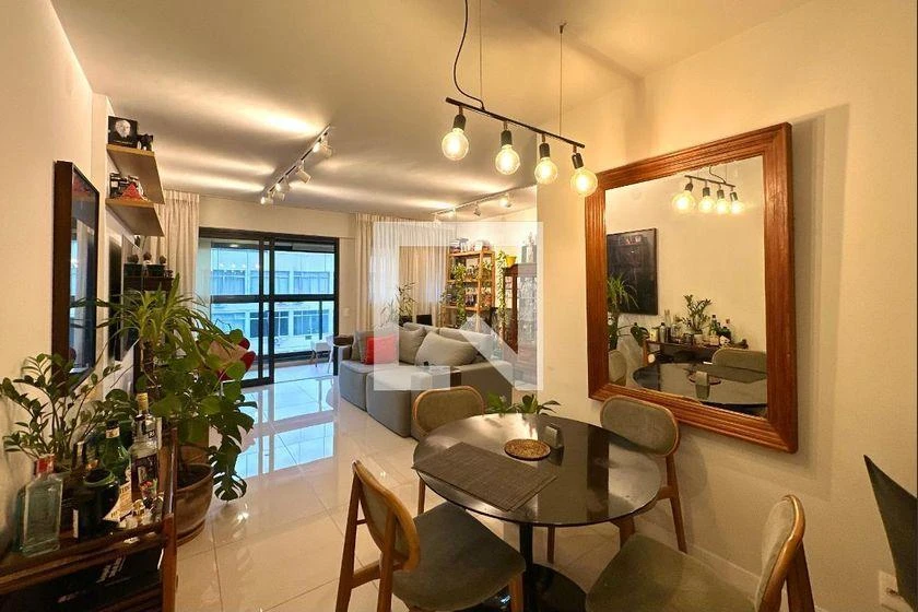 Apartamento mobiliado, 87 m², com máquina de lavar — photo 30