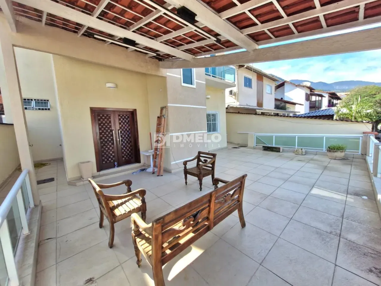 4-bedroom house with a bathtub in Rio de Janeiro — photo 32