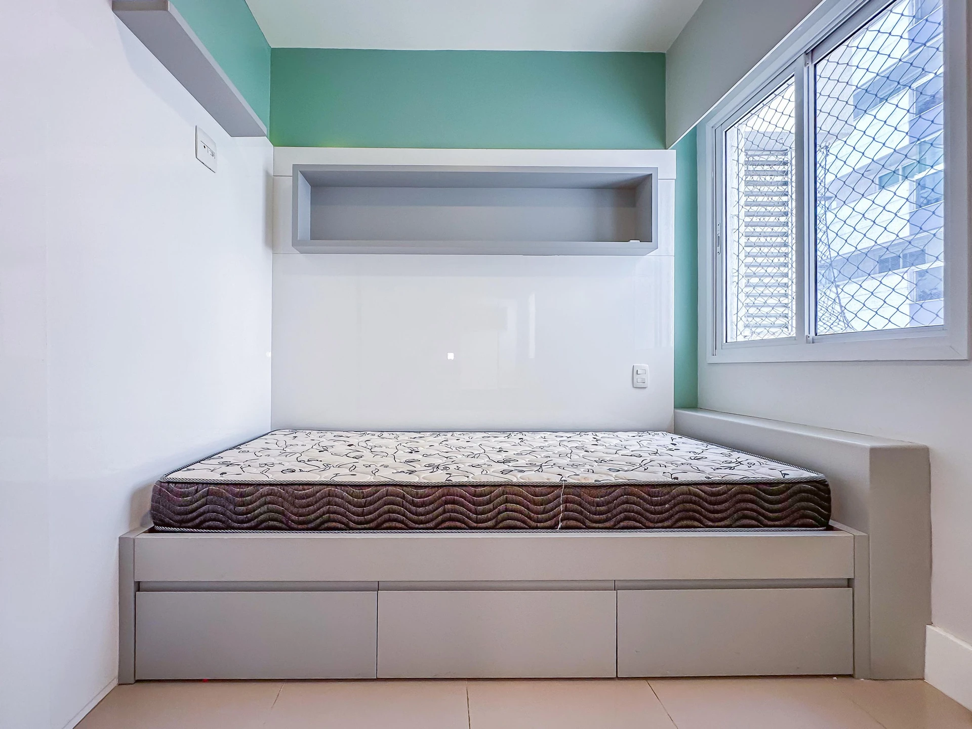 Apartamento de 4 quartos com varanda envidraçada, Botafogo — photo 39