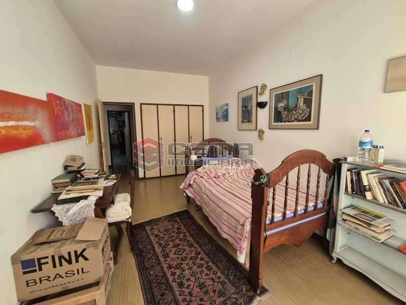Apartamento mobiliado com 4 quartos e varanda — photo 23