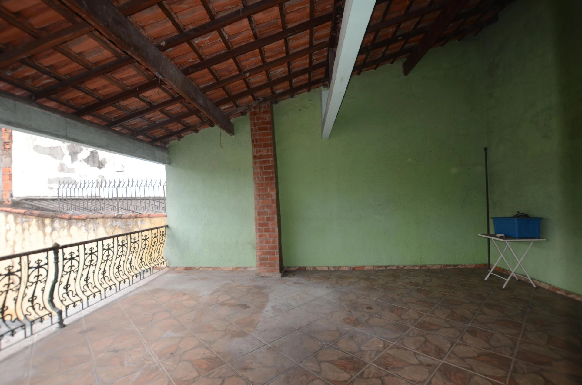 Casa mobiliada, 79 m², com varanda gourmet — photo 52