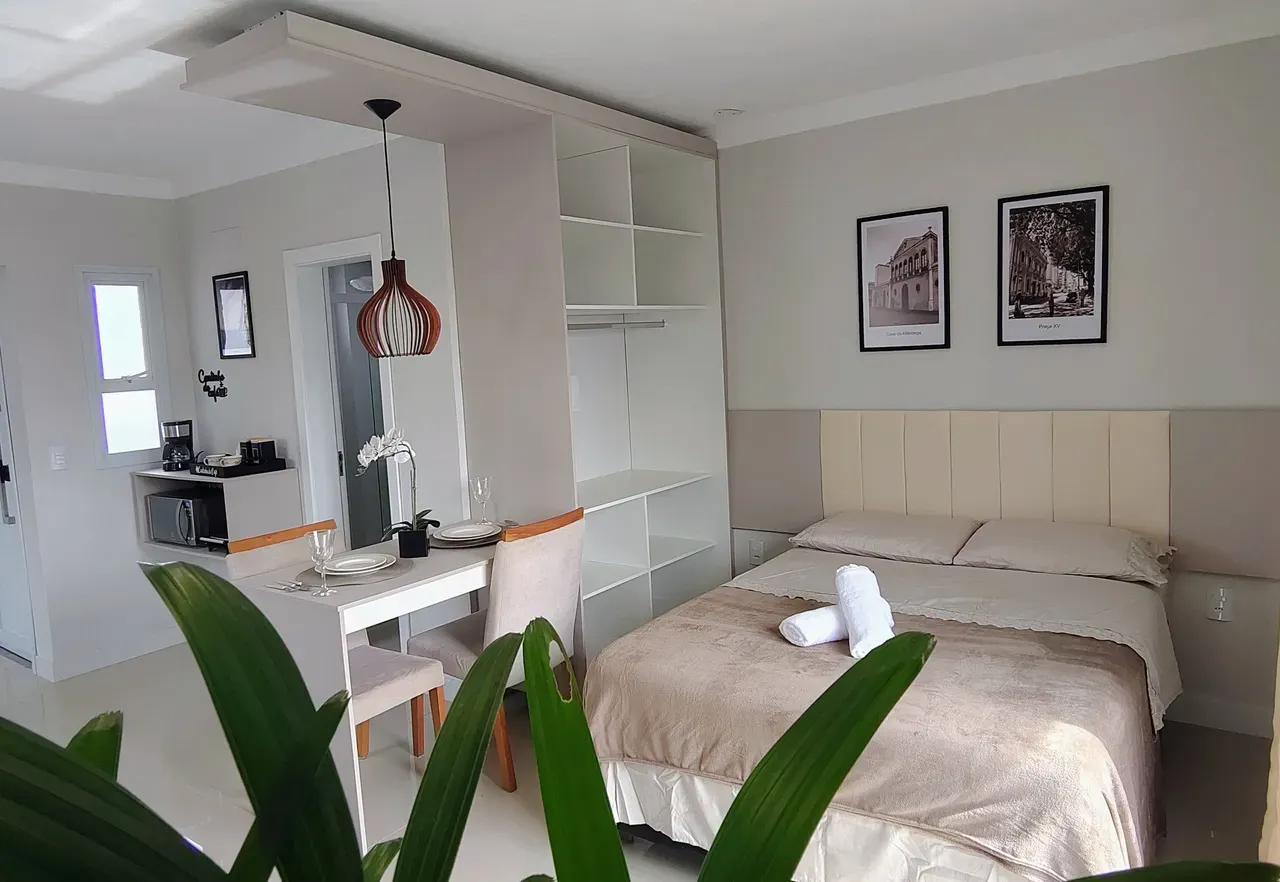 Furnished 30 m² studio in Florianópolis — photo 7