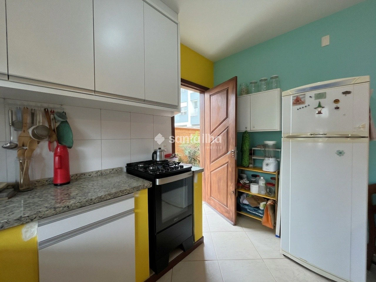 Casa con espacio de home office en Florianópolis — photo 11