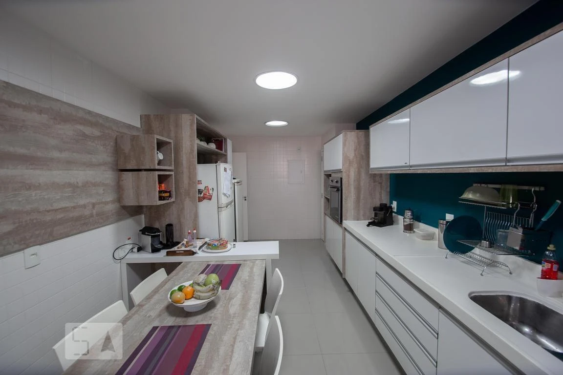 Apartamento mobiliado de 400 m² com cozinha integrada — photo 23