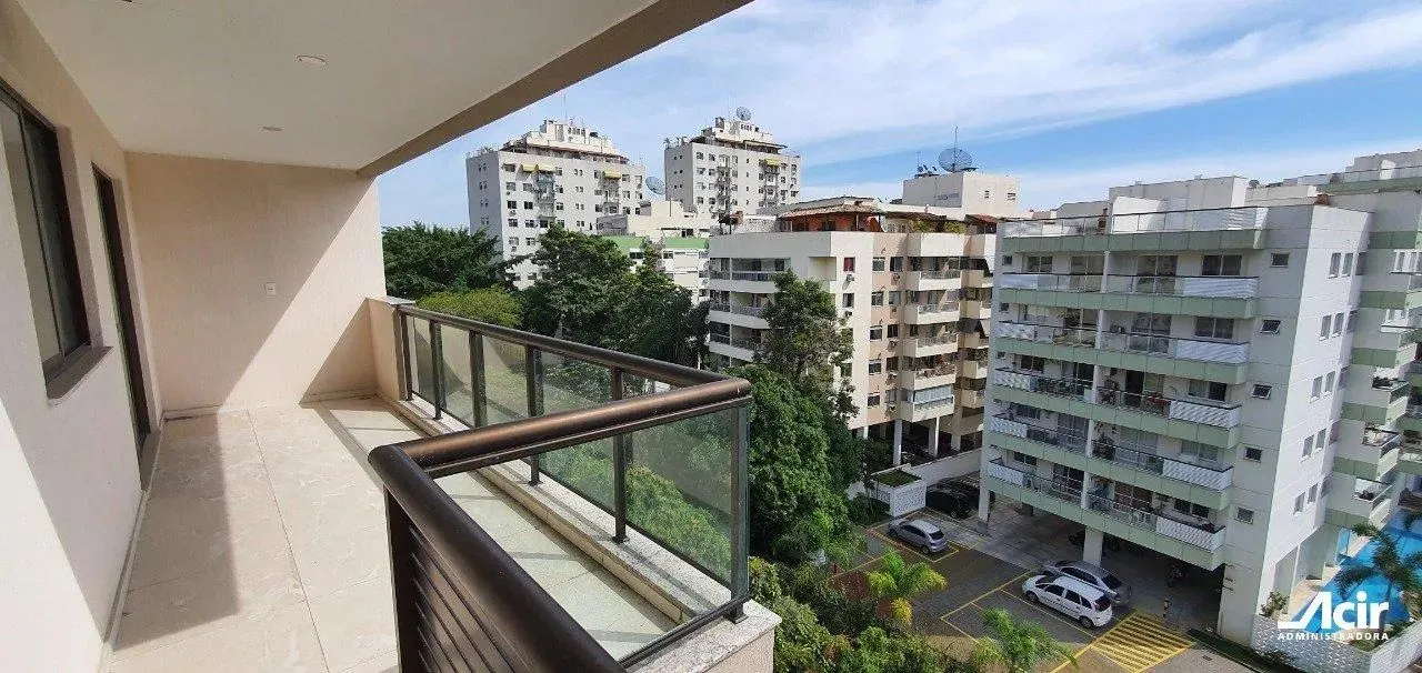 Penthouse with 3 bedrooms and 4 bathrooms plus terrace — photo 6