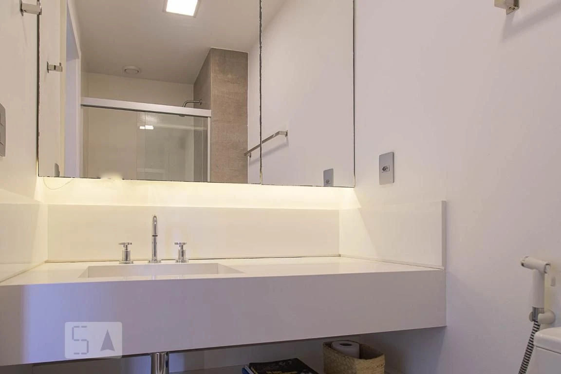 Apartamento mobiliado com 3 suítes e varanda gourmet — photo 64
