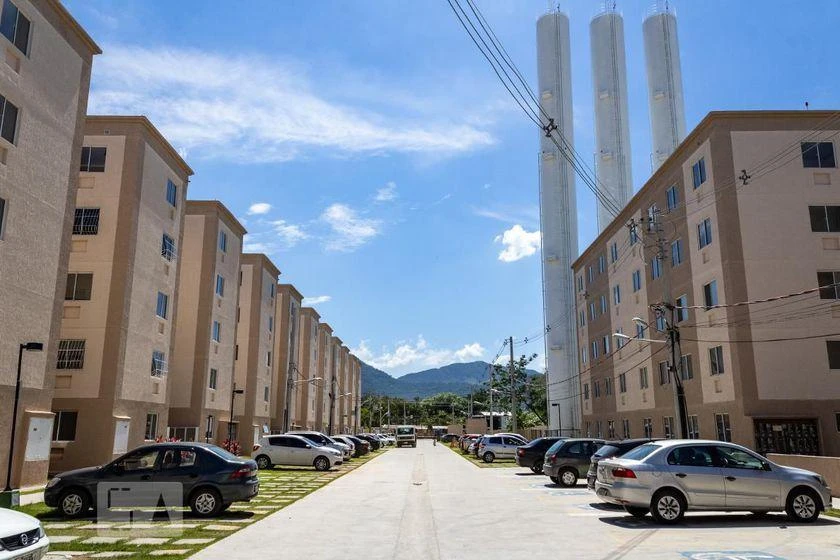 2-bedroom apartment 43 m² with 1 parking space — photo 45