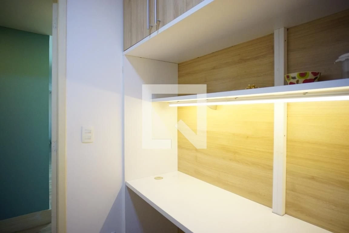 Apartamento mobiliado com 2 quartos e cozinha americana — photo 27
