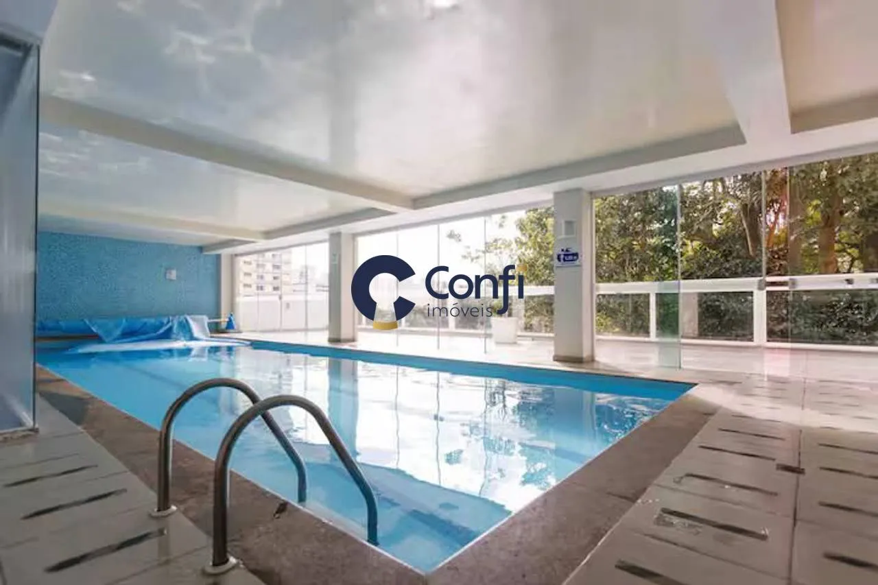 Furnished studio 37 m² with 1 bedroom and glass balcony on 9th — photo 4