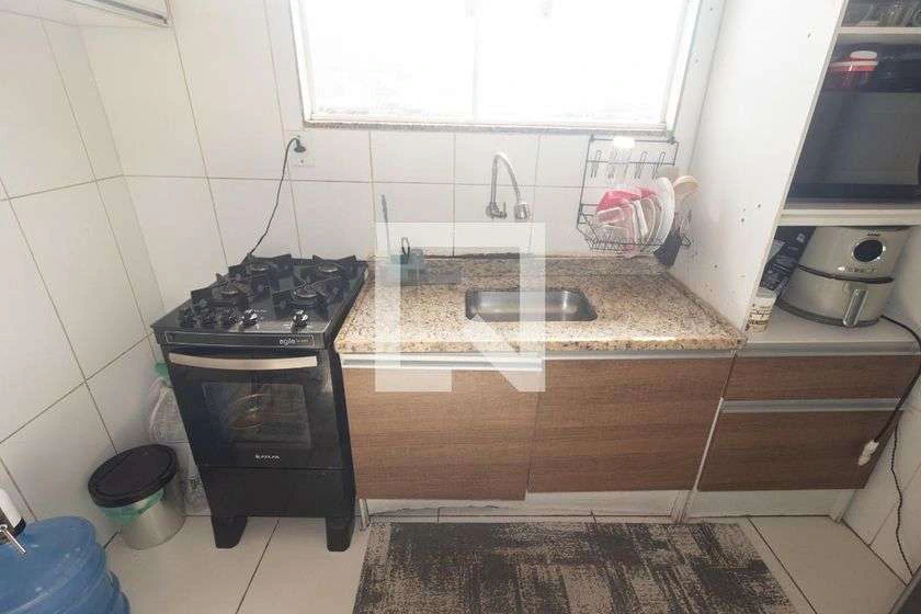 Casa mobiliada com 2 quartos, 1 banheiro e 80 m² — photo 29