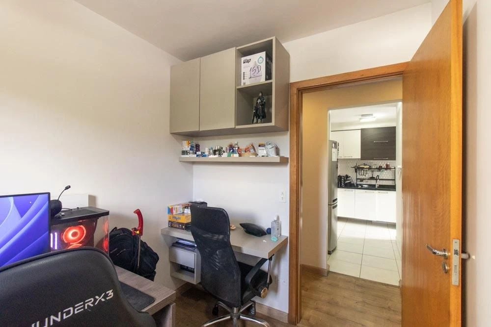 Квартира 75 м² со стиральной машиной и рабочим местом — photo 22