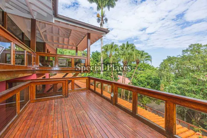 Furnished house with 5 bedrooms and 5 bathrooms plus balcony — photo 20