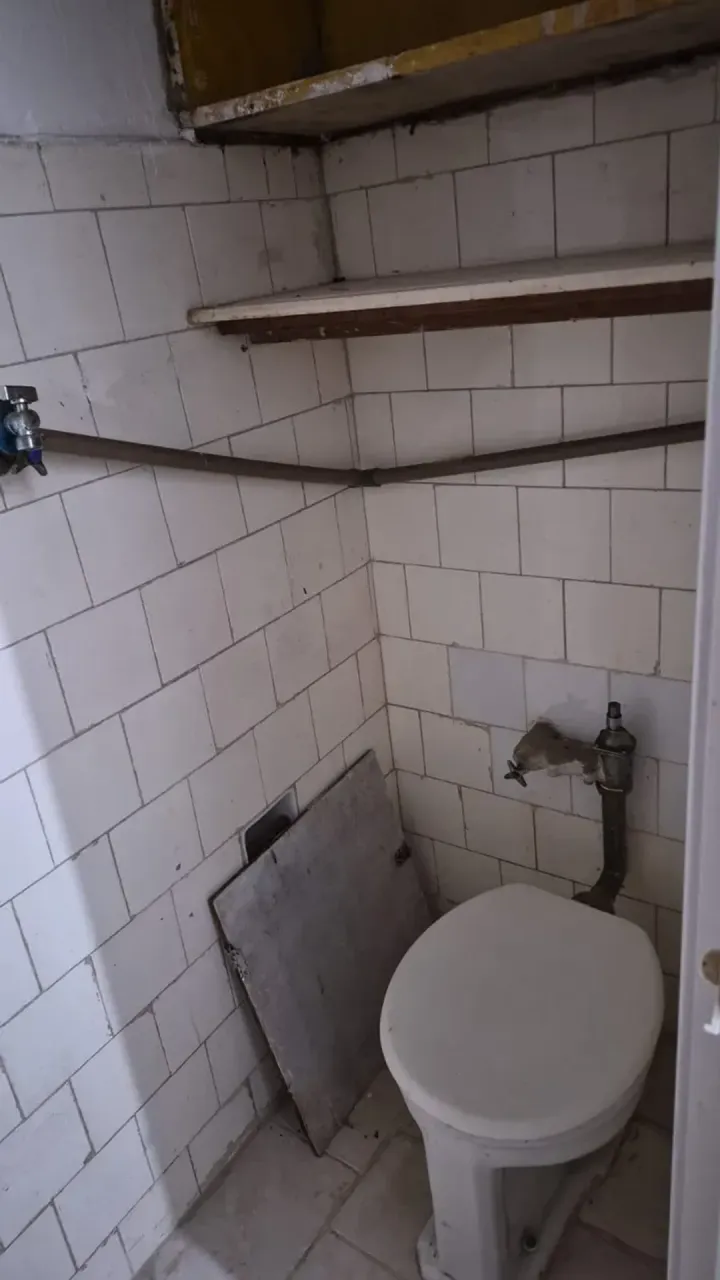 Apartamento sem mobília com 1 quarto e 2 banheiros — photo 13