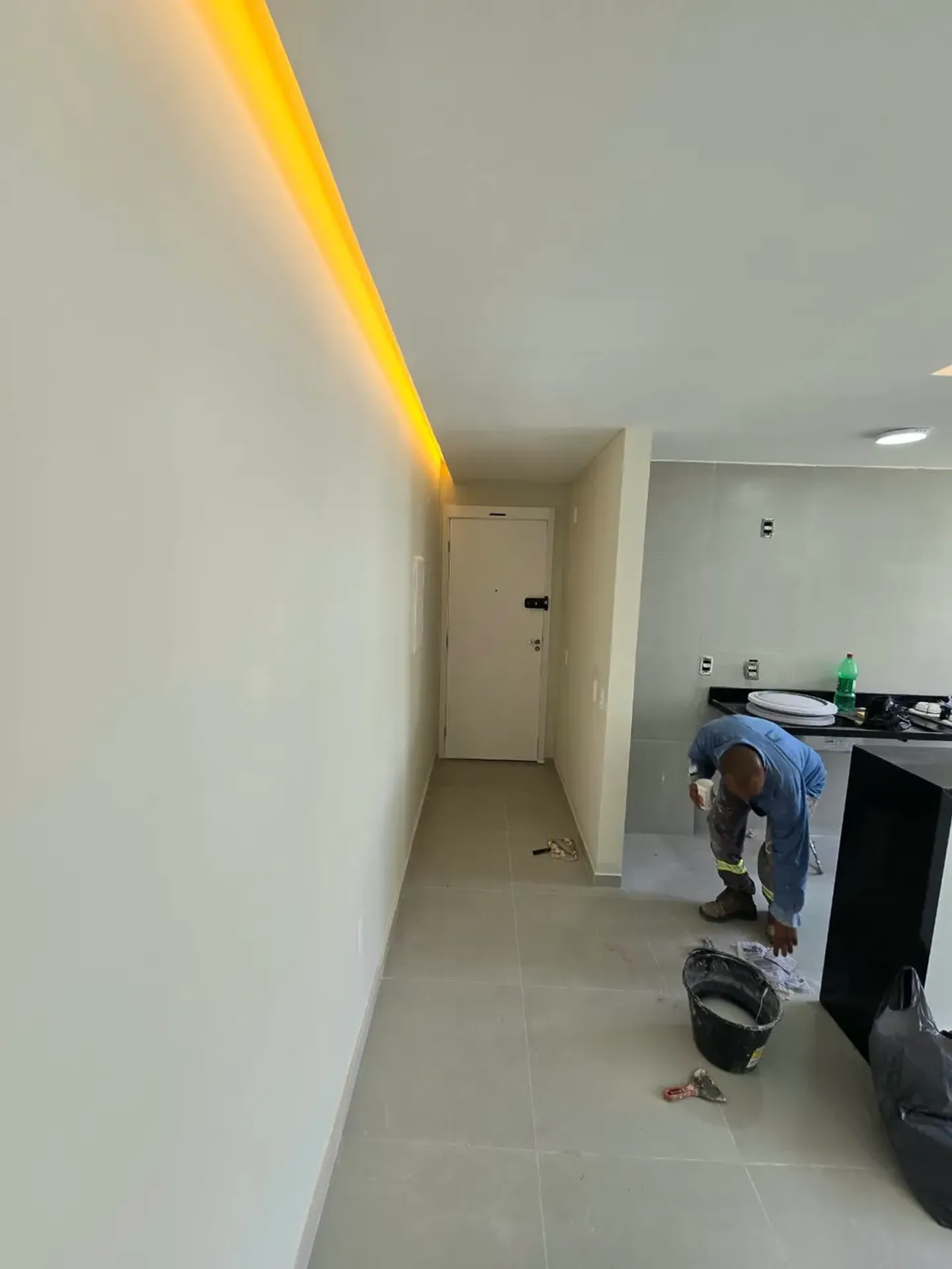 2 quartos e vista para as montanhas: apartamento de 55 m² — photo 14