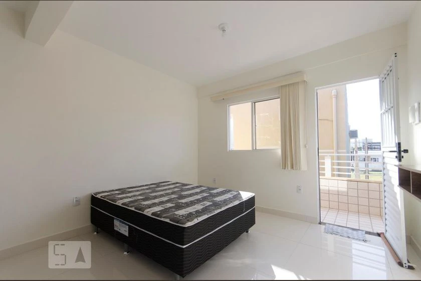 Estúdio sem mobília com 1 quarto e 1 banheiro sem vaga — photo 10