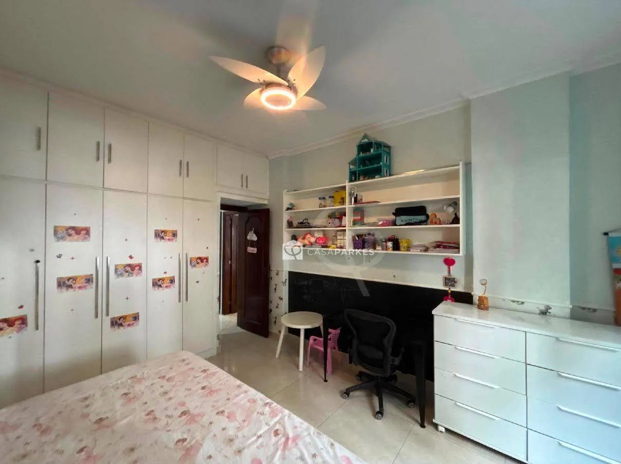 Apartamento mobiliado de 150 m² com 3 quartos e 1 vaga — photo 64