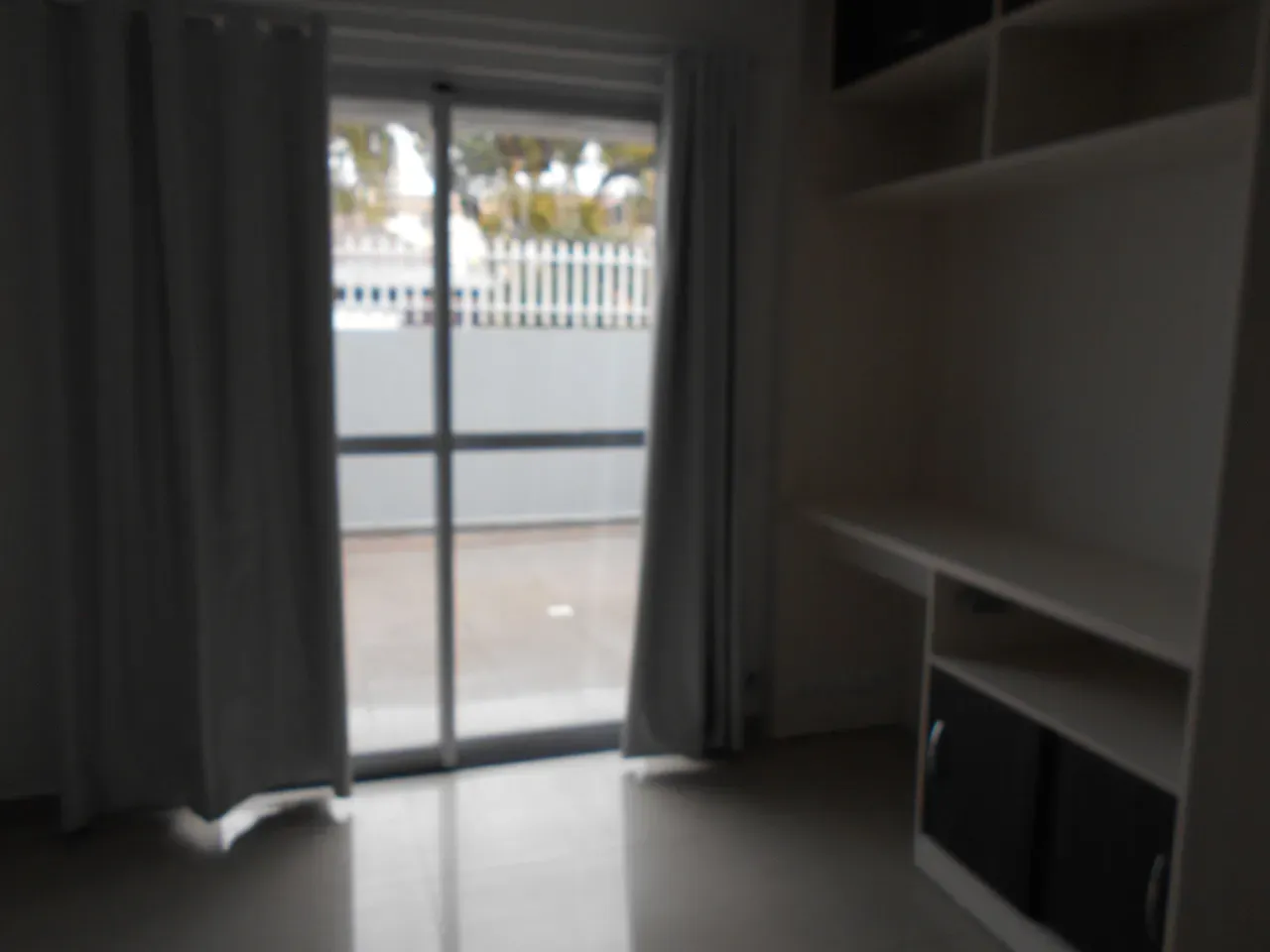 Departamento amueblado de 1 dormitorio y 38 m²