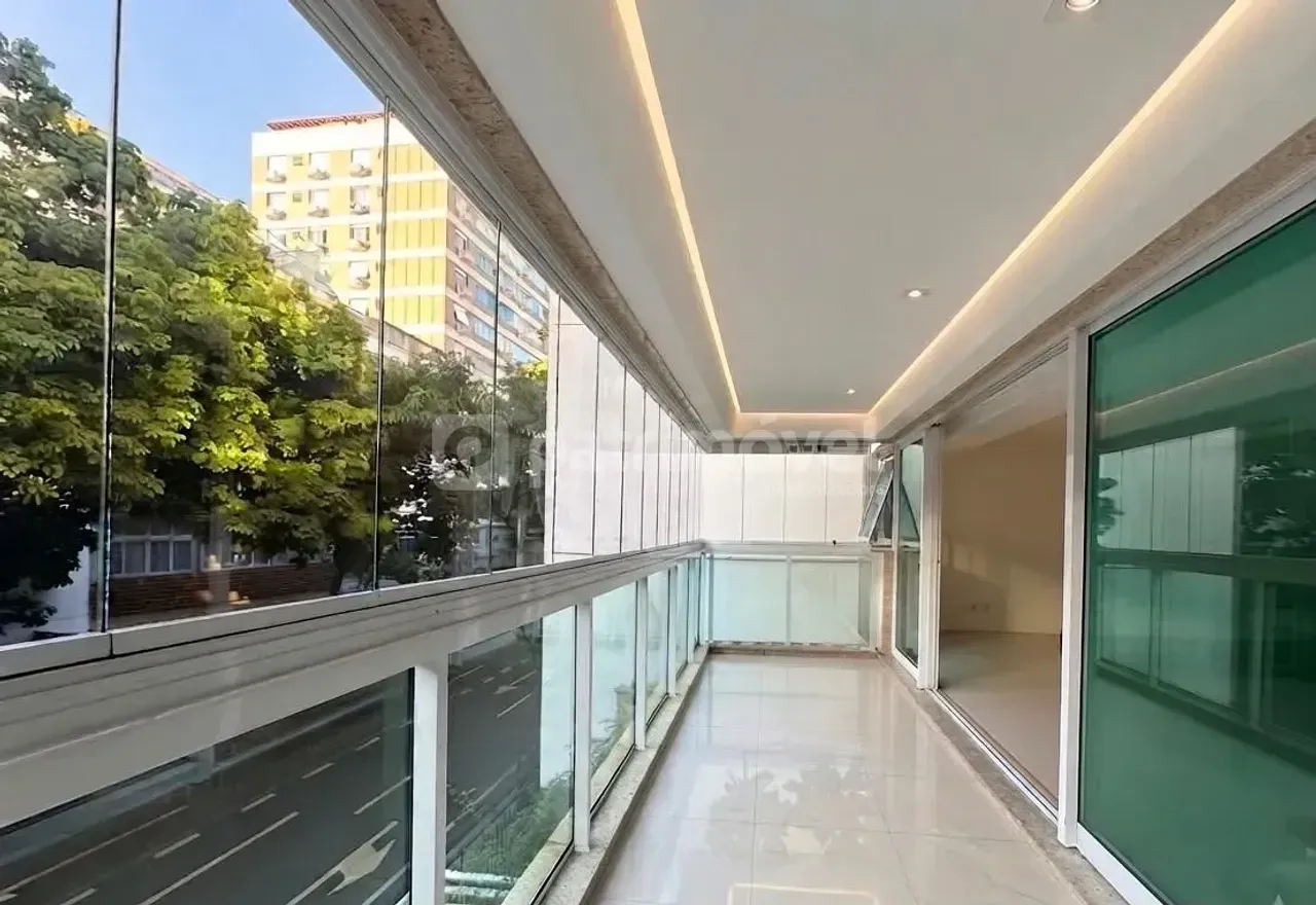 Apartamento para locação com 4 dormitórios e 5 banheiros — photo 4
