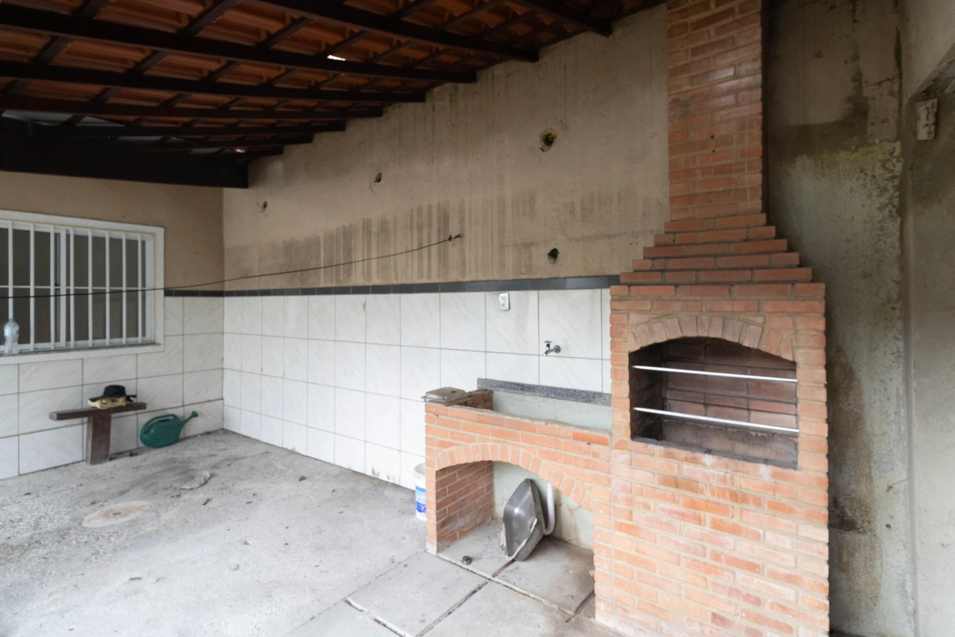 Private BBQ in a 2-bedroom house, 67 m²