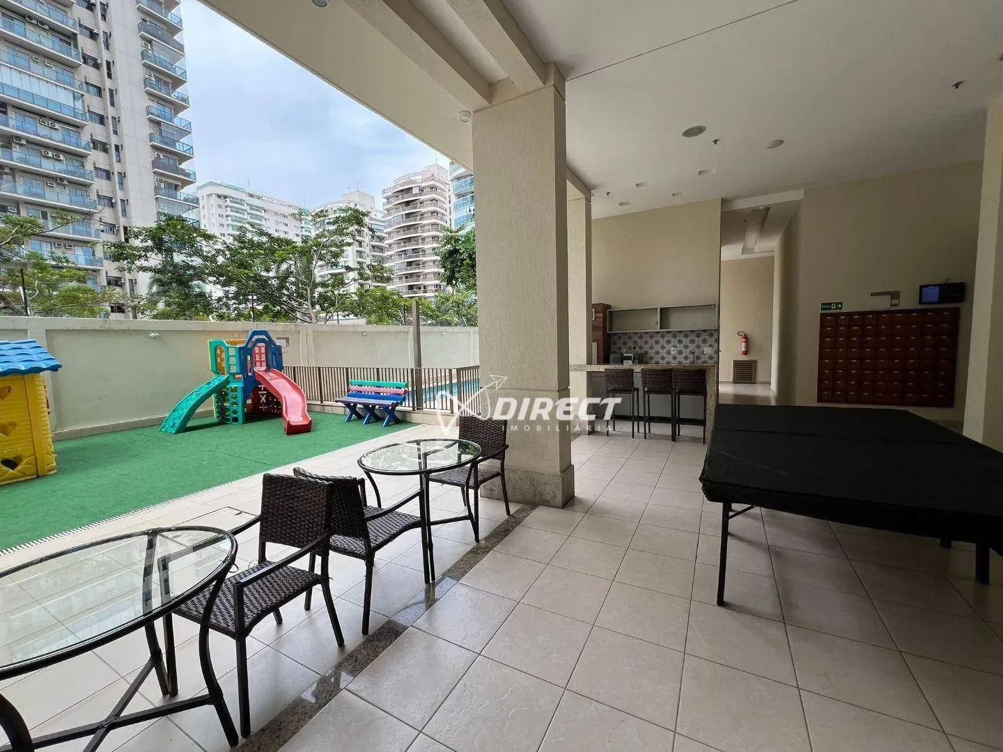 Apartamento de 3 quartos com vista para o parque — photo 12