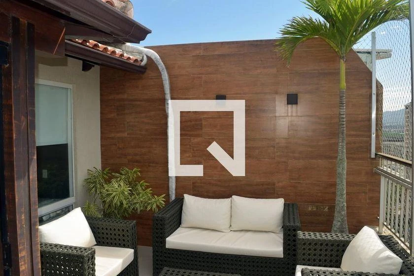 Furnished 156 m² apartment with 3 bedrooms and balcony — photo 26