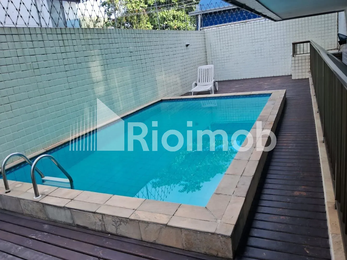 Apartamento com 3 quartos e 2 banheiros — photo 26