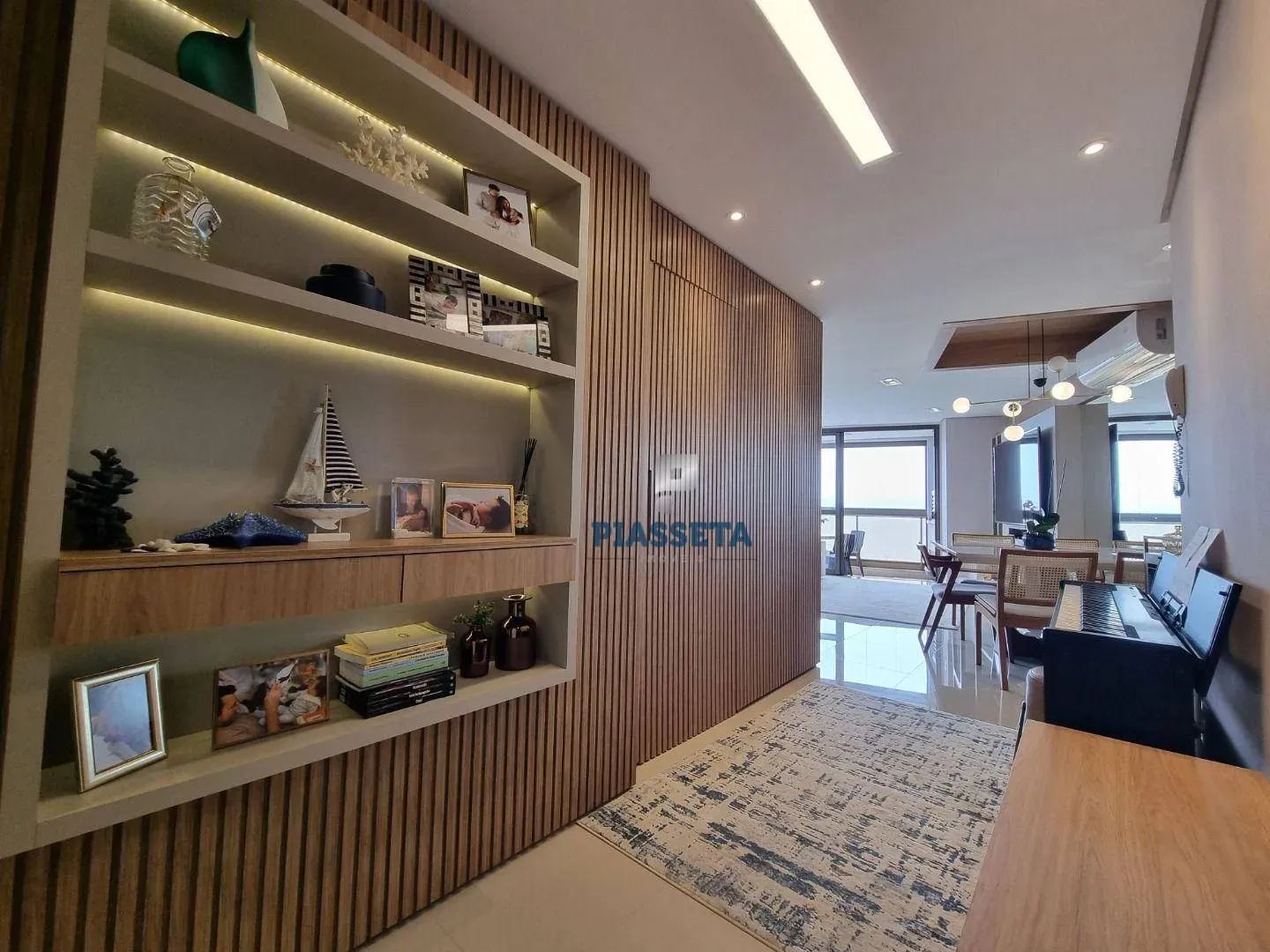 Apartamento amueblado de 102 m² con 3 dormitorios — photo 73