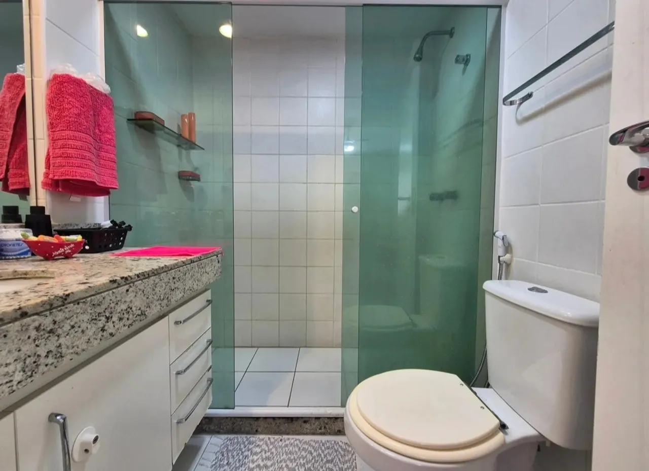 Furnished apartment with 2 bedrooms and 3 bathrooms — photo 11