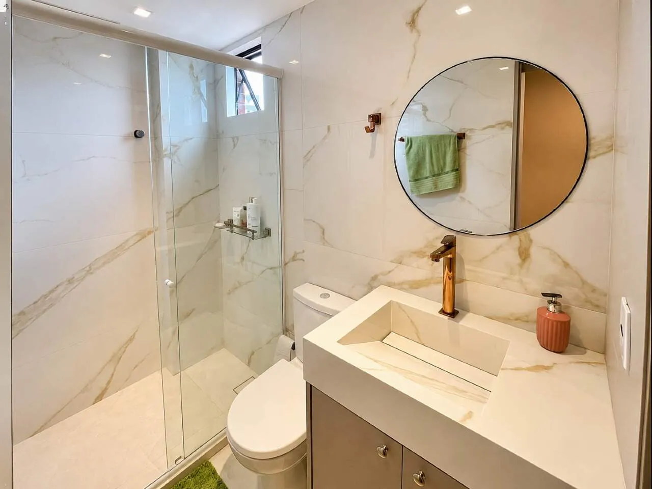 3-bedroom apartment with a water view in João Pessoa — photo 15