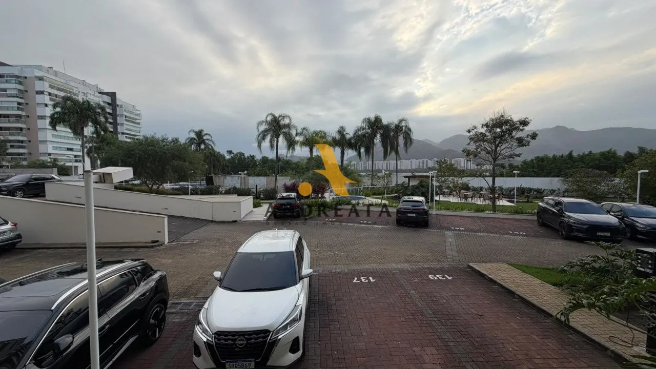 Apartamento com 2 suítes e varanda com churrasqueira — photo 33