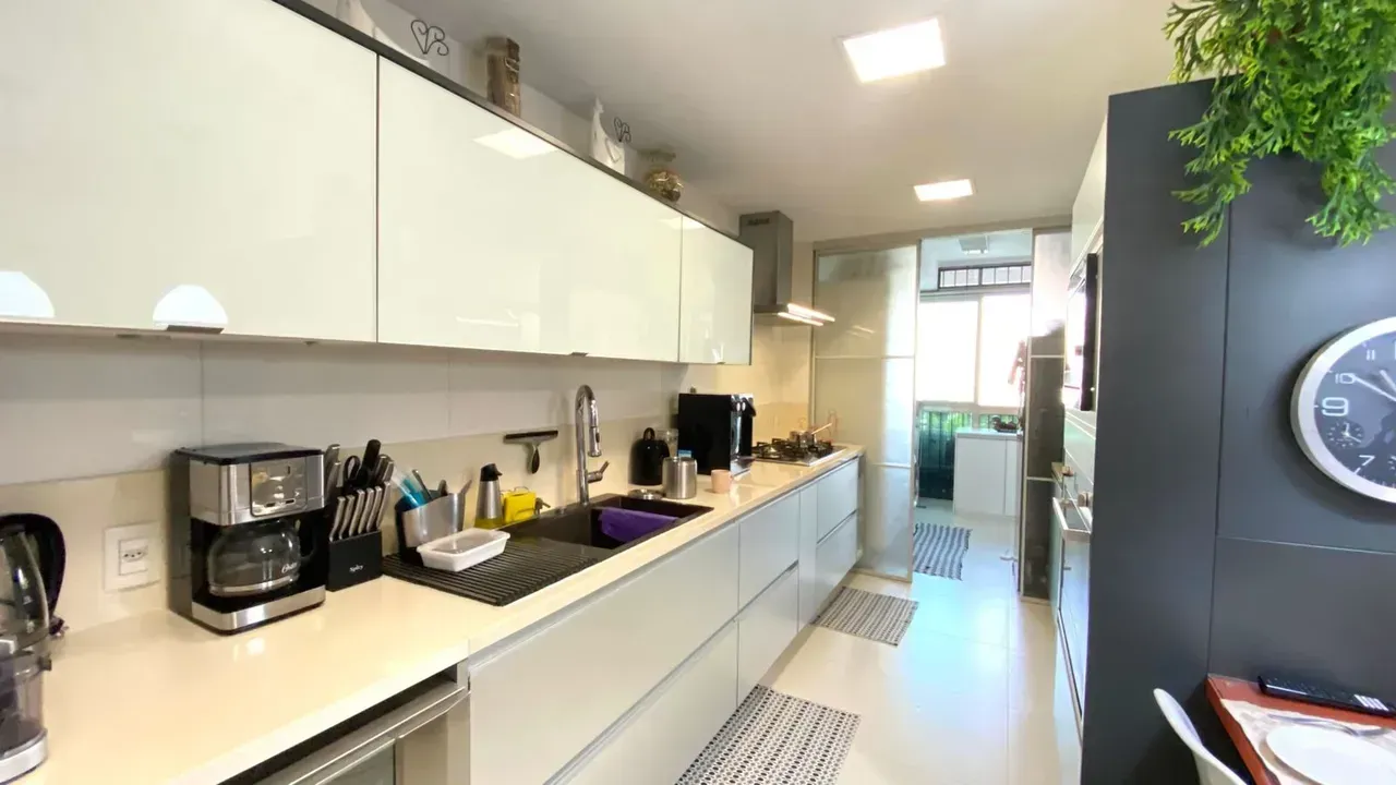 Apartamento de 256 m² com 4 suítes e 5 banheiros — photo 38