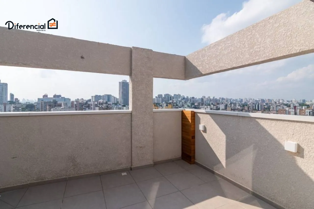 Furnished studio with terrace, 1 bedroom and 17 m² — photo 12