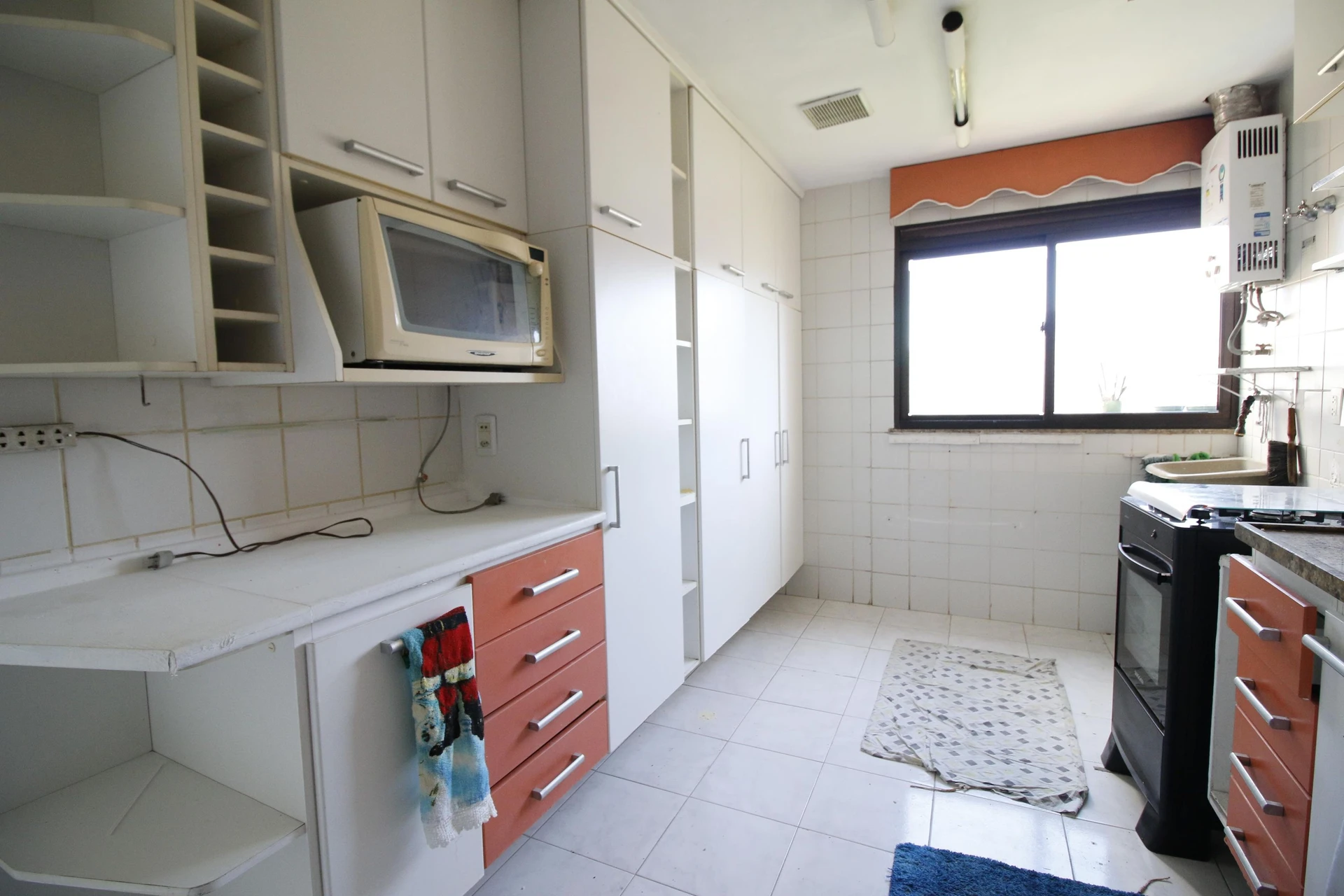 Apartamento mobiliado com 3 quartos e varanda — photo 19