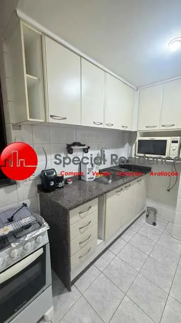 2-bedroom apartment with a washing machine — photo 2