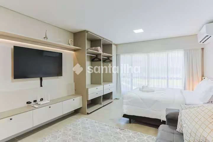 Apartamento amueblado de 1 dormitorio con cocina integrada — photo 2