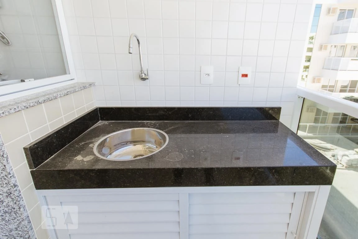 Apartment, 90 m², with a grill on the balcony — photo 36