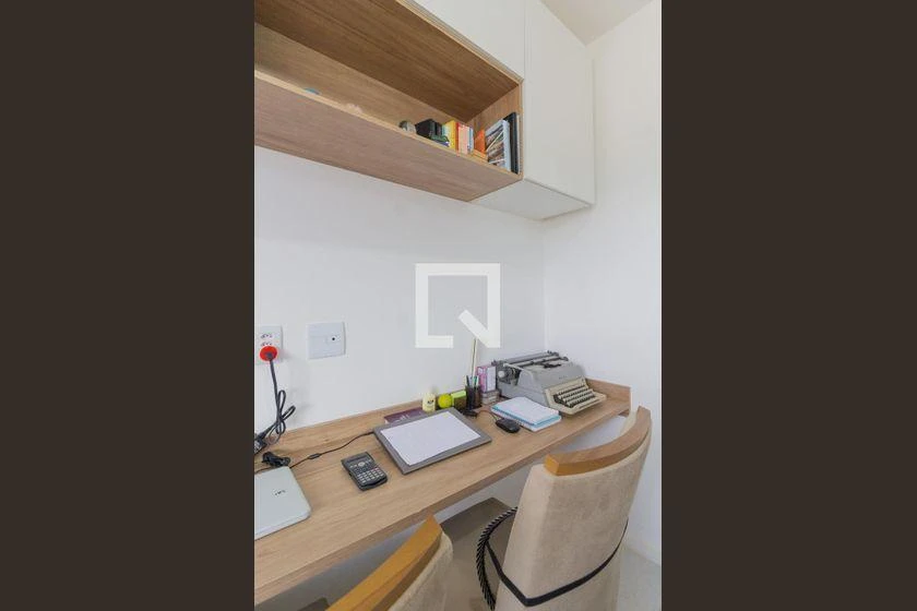 Furnished 70 m² apartment with open-plan kitchen — photo 24