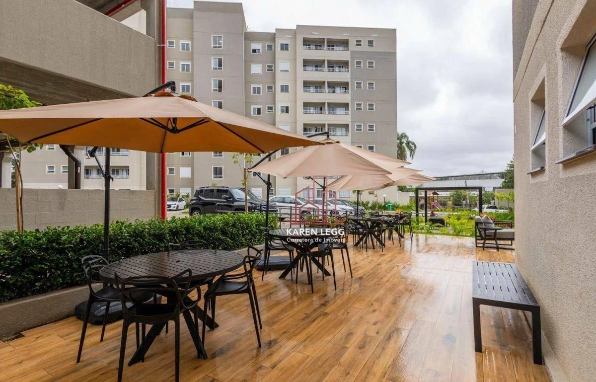 Apartamento Garden mobiliado com 2 quartos e 2 banheiros — photo 62