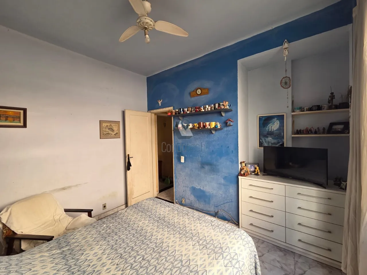 3-bedroom apartment with 2 bathrooms and parking — photo 2