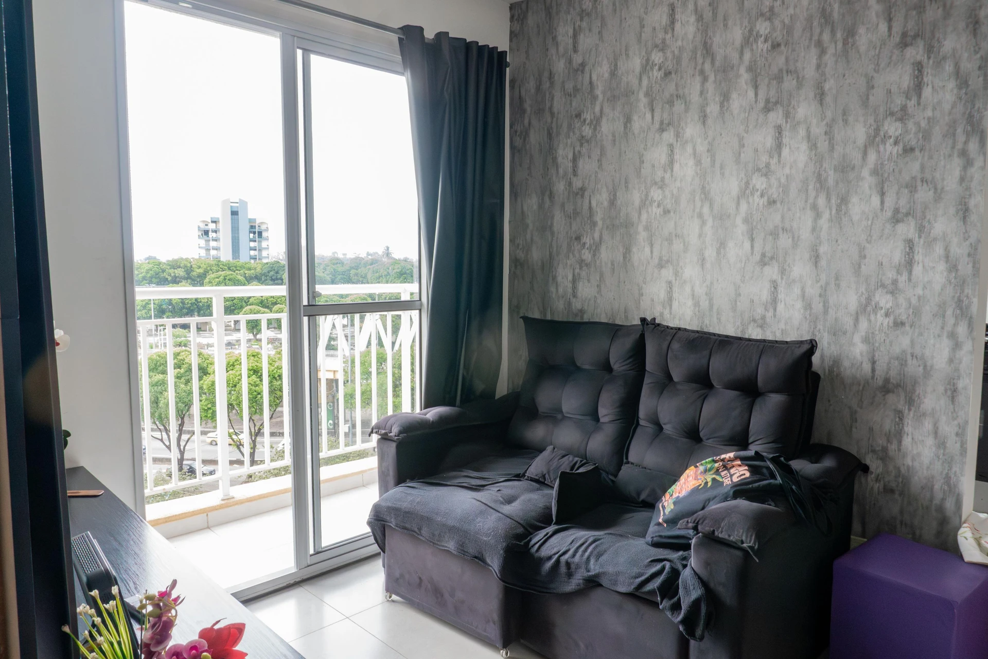 2 quartos e máquina de lavar: apartamento de 53 m² — photo 8