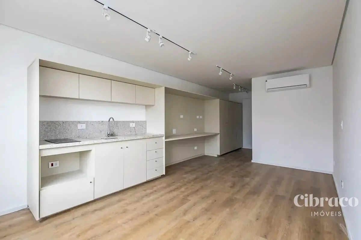 Estudio de 28,01 m² en el 3º piso con aire acondicionado — photo 3